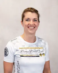 Jasmin Wagner, HeadCoach Kids & Gewaltprävention