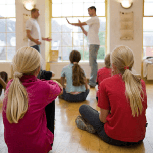 Gewaltprävention Eins