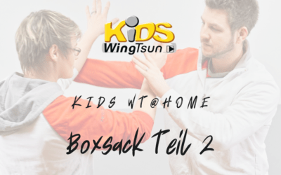 Boxsack Teil 2