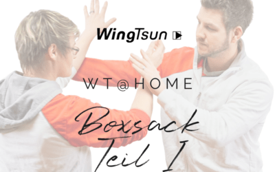 WT@home – Boxsack Teil 1