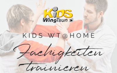 Kids WT@Home Fähigkeiten Training