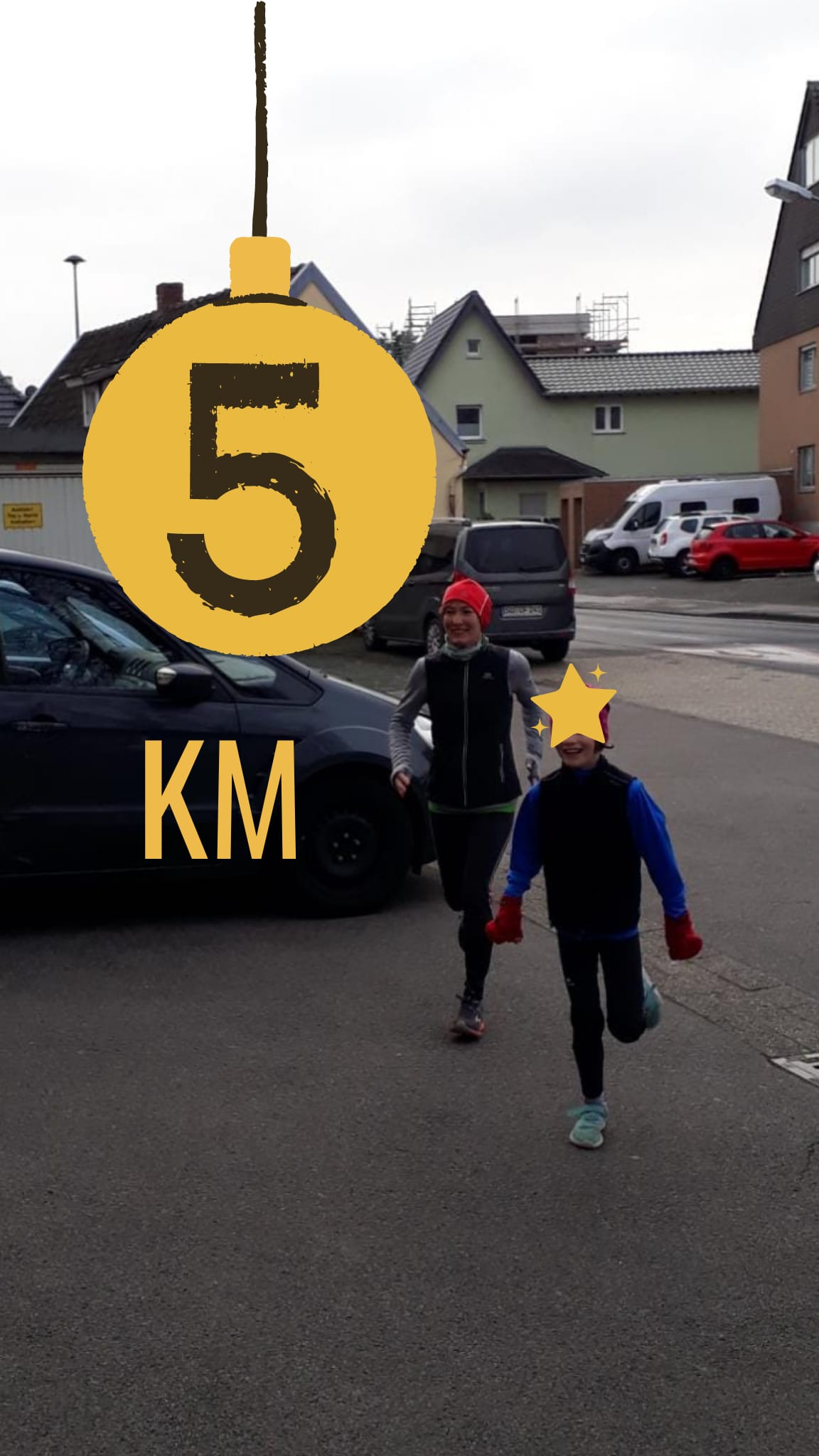 Weihnachtslauf Mondorf (10)