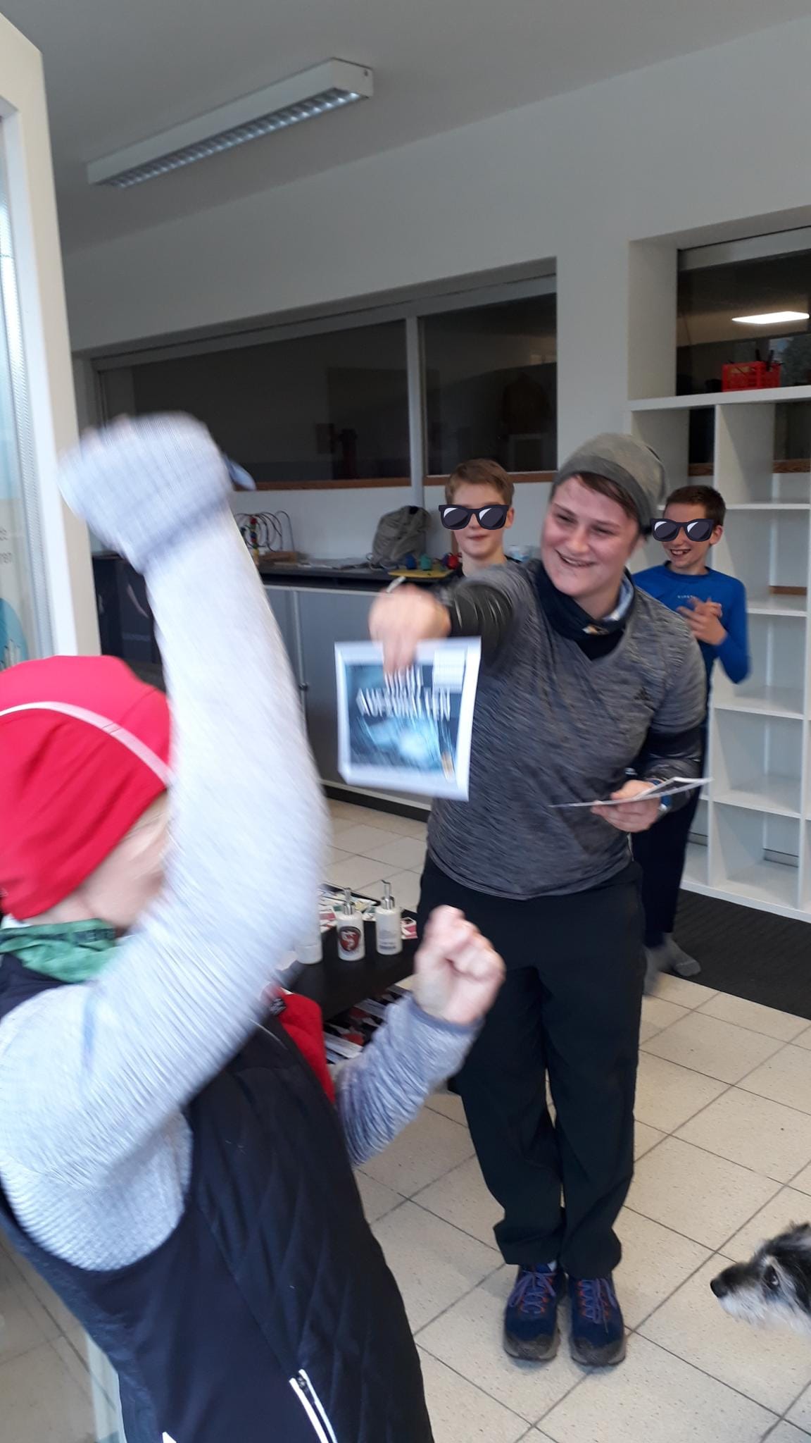 Weihnachtslauf Mondorf (7)