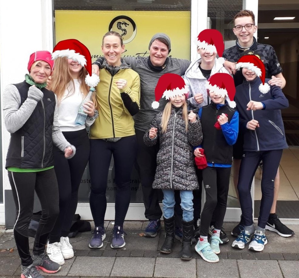 Weihnachtslauf