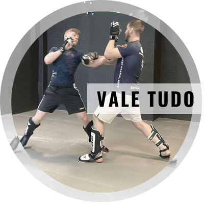 Luta Livre / Vale Tudo Seminar bei MMA Vienna 