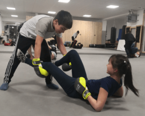 Training in Niederkassel (1)