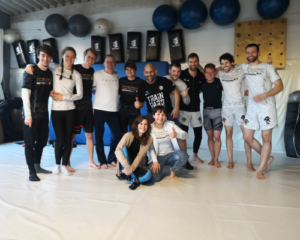 Andyconda Luta Livre