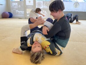 Luta Livre, Grappling, BJJ