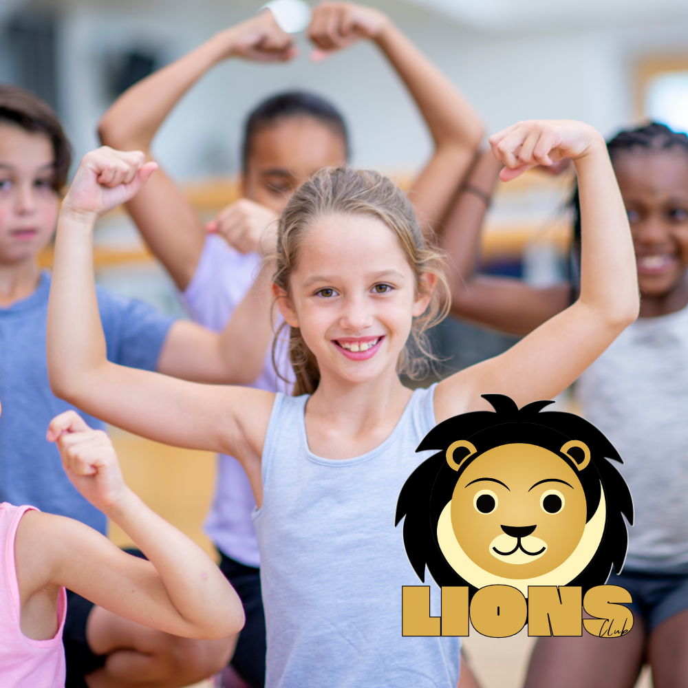 kids im Lions Club