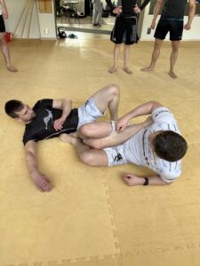 Leg Lock