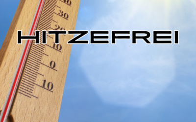 Hitzefrei