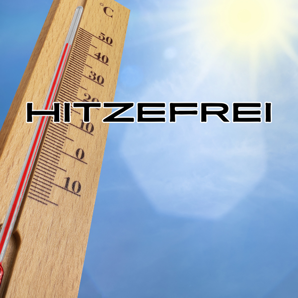 Hitzefrei