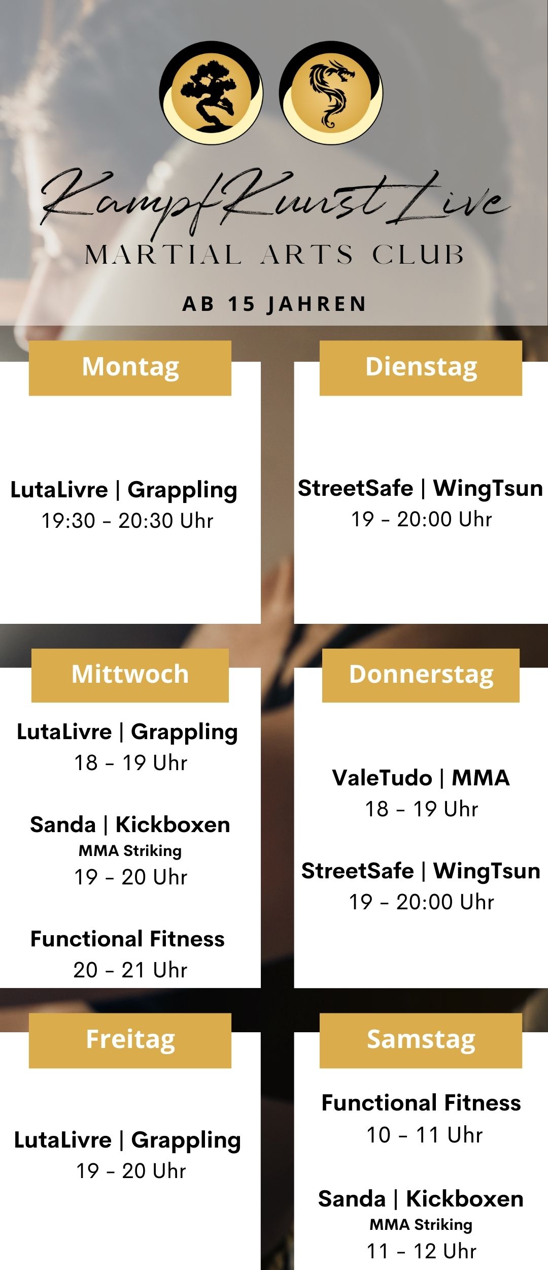 Kopie von Stundenplan Siegburg Normal