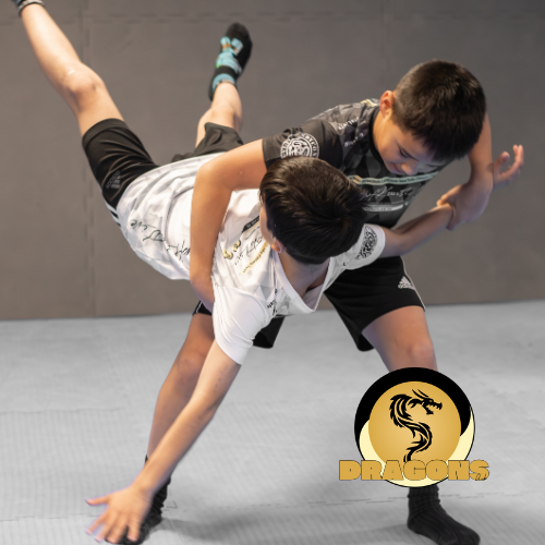 Teens im Gragons Club